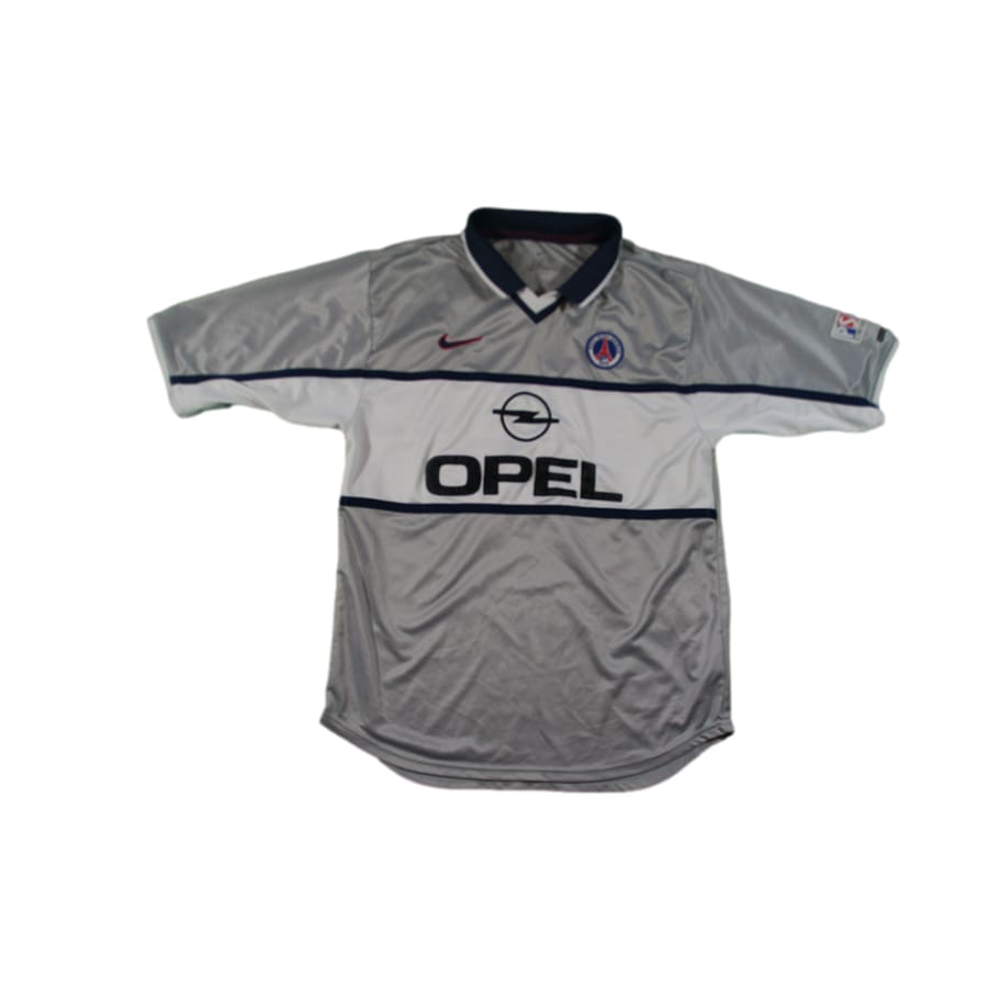 Maillot PSG vintage extérieur enfant #9 ANELKA 1999-2000 - Nike - Paris Saint-Germain