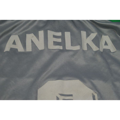 Maillot PSG vintage extérieur enfant #9 ANELKA 1999-2000 - Nike - Paris Saint-Germain