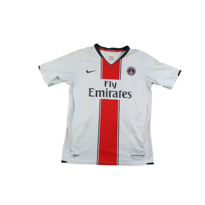 Maillot PSG vintage extérieur enfant N°25 ROTHEN 2007-2008 - Nike - Paris Saint-Germain