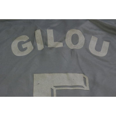 Maillot PSG vintage extérieur N°5 GILOU 2000-2001 - Nike - Paris Saint-Germain