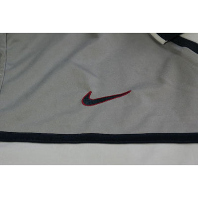 Maillot PSG vintage extérieur N°5 GILOU 2000-2001 - Nike - Paris Saint-Germain