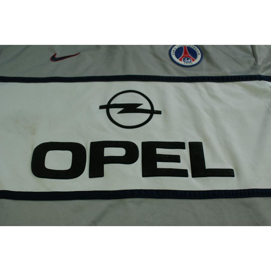 Maillot PSG vintage extérieur N°5 GILOU 2000-2001 - Nike - Paris Saint-Germain