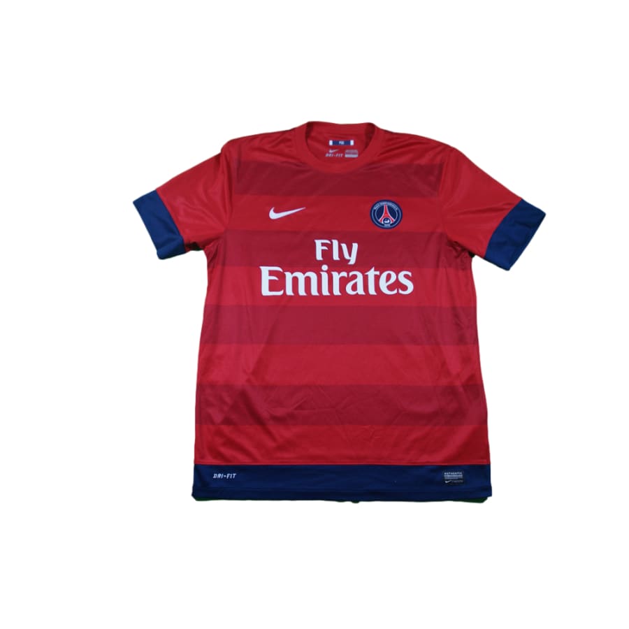 Maillot PSG vintage extérieur SIDI ML 2012-2013 - Nike - Paris Saint-Germain