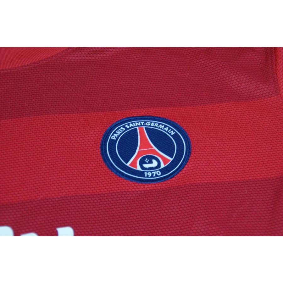 Maillot PSG vintage extérieur SIDI ML 2012-2013 - Nike - Paris Saint-Germain