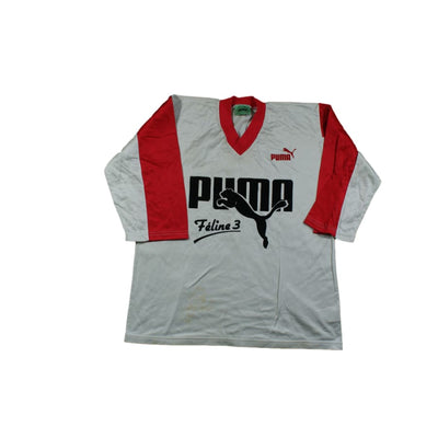 Maillot Puma vintage N°4 années 2000 - Puma - Autres championnats