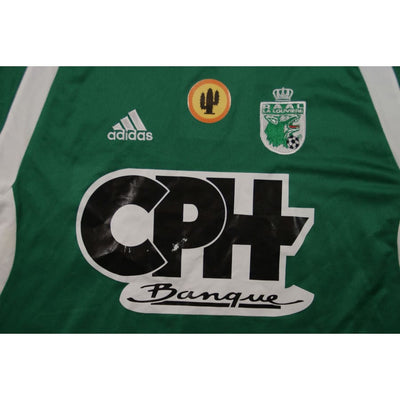 Maillot RAAL La Louvière domicile années 2010 - Adidas - Autres championnats