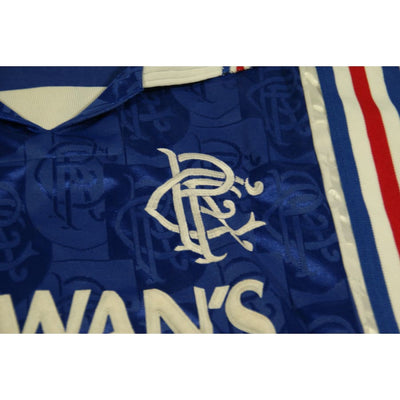 Maillot Rangers vintage domicile 1996-1997 - Adidas - Rangers Football Club