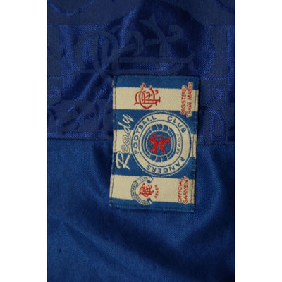 Maillot Rangers vintage domicile 1996-1997 - Adidas - Rangers Football Club