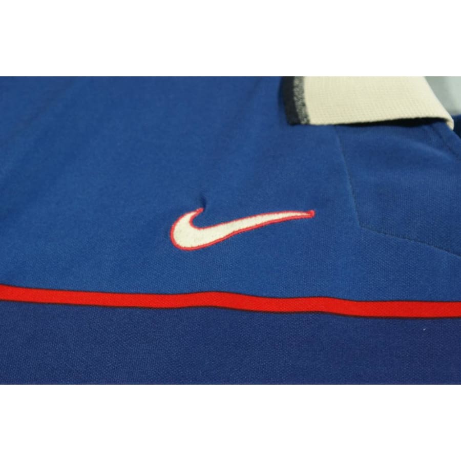 Maillot Rangers vintage domicile 1997-1998 - Nike - Rangers Football Club