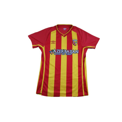 Maillot RC Lens domicile 2014-2015 - Umbro - RC Lens