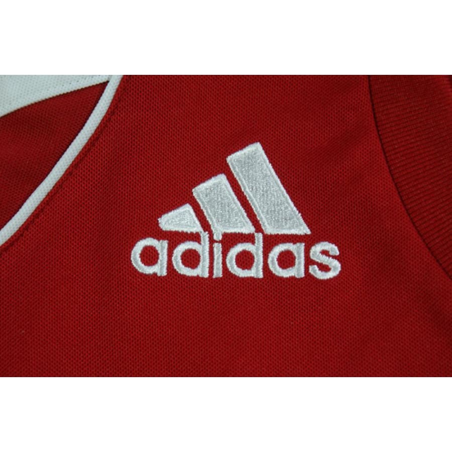 Maillot RC Lens entraînement années 2010 - Adidas - RC Lens