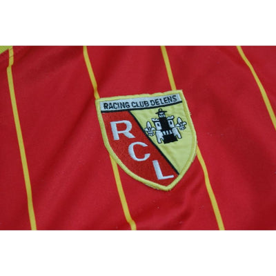 Maillot RC Lens rétro domicile 1999-2000 - Umbro - RC Lens