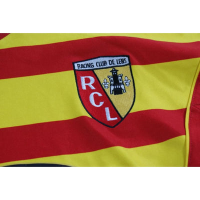 Maillot RC Lens rétro domicile 2000-2001 - Umbro - RC Lens