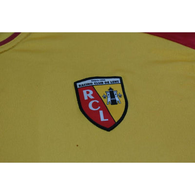 Maillot RC Lens rétro domicile 2003-2004 - Nike - RC Lens