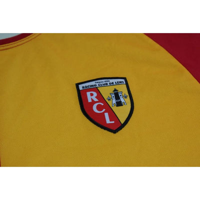 Maillot RC Lens rétro domicile 2003-2004 - Nike - RC Lens