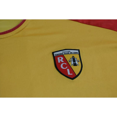 Maillot RC Lens rétro domicile 2003-2004 - Nike - RC Lens