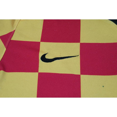 Maillot RC Lens rétro domicile 2008-2009 - Nike - RC Lens