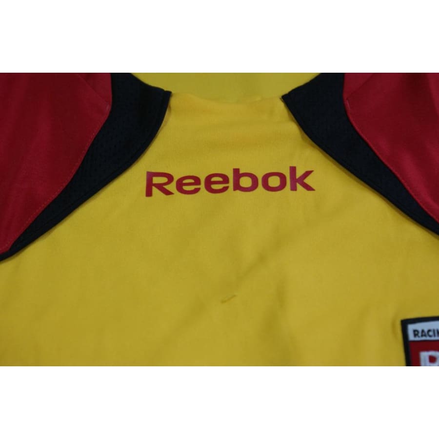 Maillot RC Lens rétro domicile N°26 SANDY 2010-2011 - Reebok - RC Lens