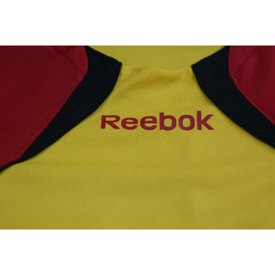 Maillot RC Lens rétro domicile N°3 GERZAIN 2010-2011 - Reebok - RC Lens