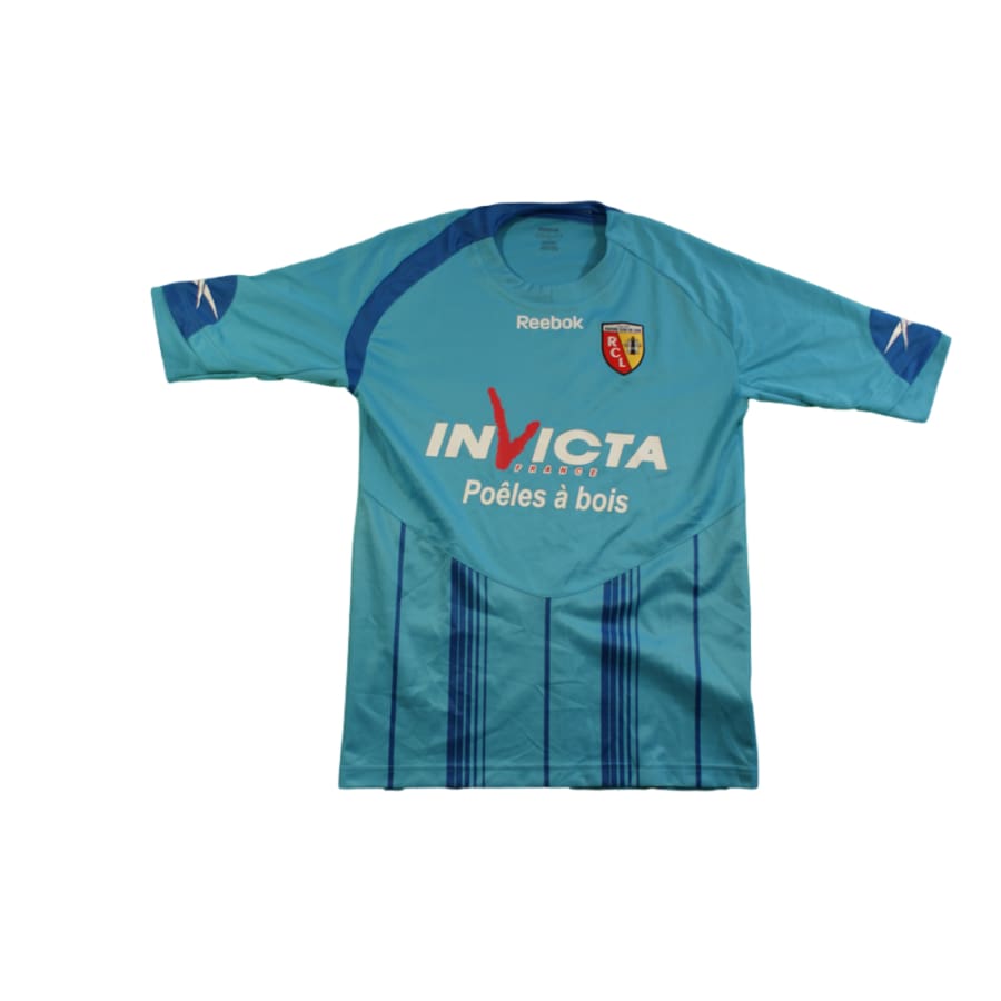 Maillot RC Lens rétro extérieur 2009-2010 - Reebok - RC Lens