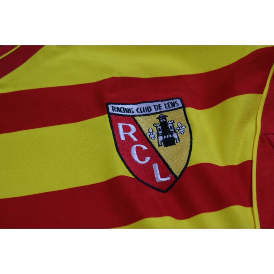 Maillot RC Lens vintage domicile 2000-2001 - Umbro - RC Lens