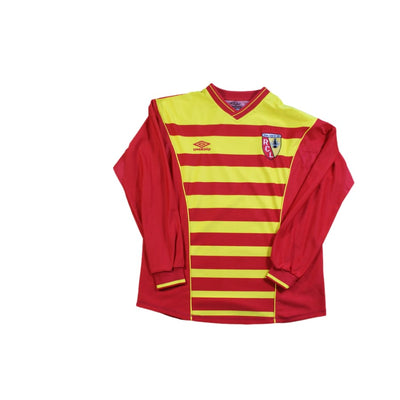 Maillot RC Lens vintage domicile 2000-2001 - Umbro - RC Lens