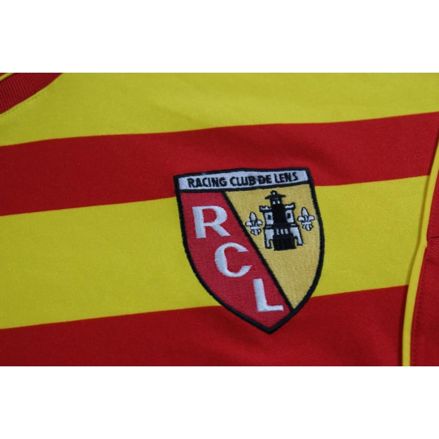 Maillot RC Lens vintage domicile 2000-2001 - Umbro - RC Lens