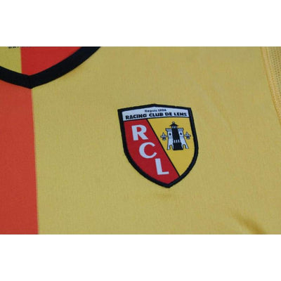 Maillot RC Lens vintage domicile 2004-2005 - Nike - RC Lens