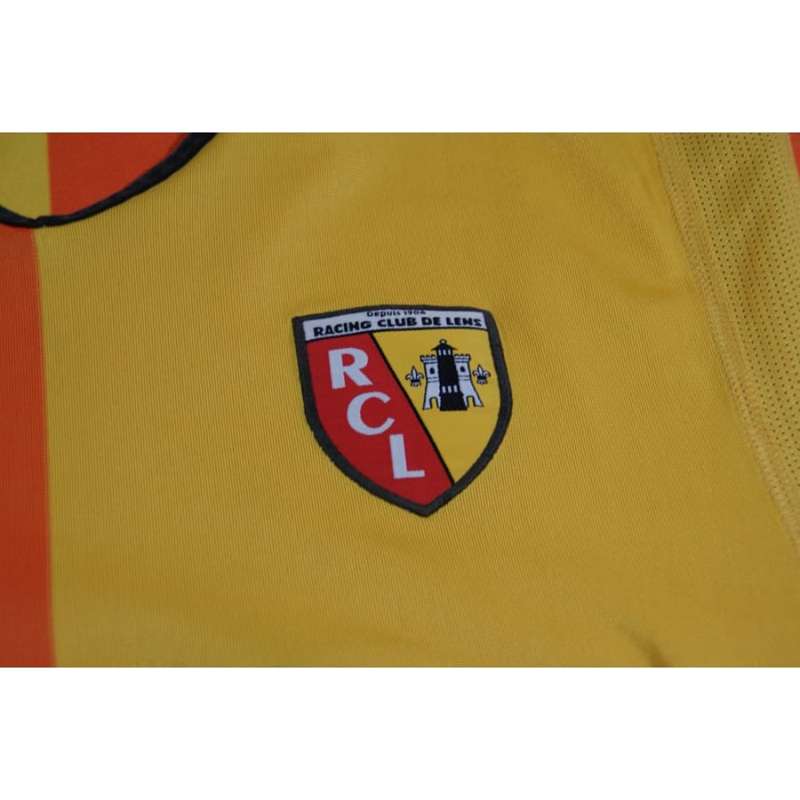 Maillot RC Lens vintage domicile 2001-2002 - Nike - RC Lens