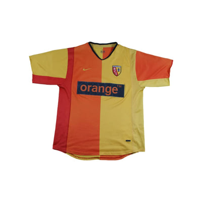 Maillot RC Lens vintage domicile 2001-2002 - Nike - RC Lens