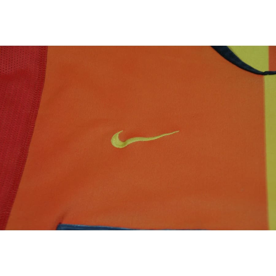 Maillot RC Lens vintage domicile 2001-2002 - Nike - RC Lens