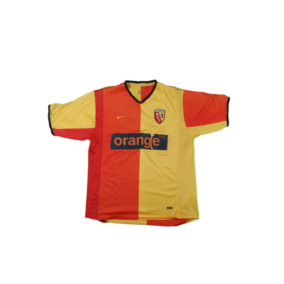 Maillot RC Lens vintage domicile 2001-2002 - Nike - RC Lens