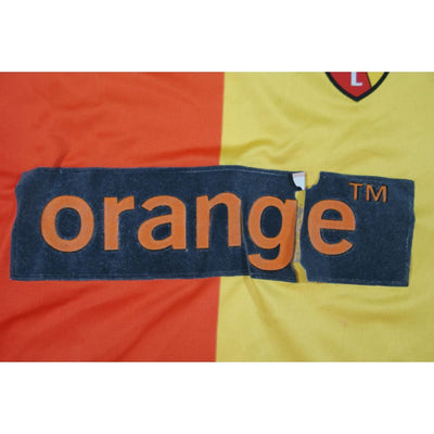 Maillot RC Lens vintage domicile 2001-2002 - Nike - RC Lens