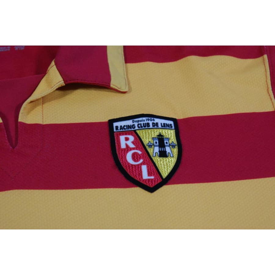 Maillot RC Lens vintage domicile 2007-2008 - Nike - RC Lens