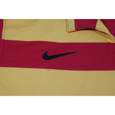 Maillot RC Lens vintage domicile 2007-2008 - Nike - RC Lens