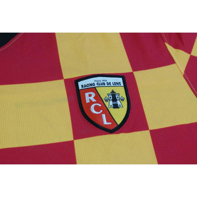 Maillot RC Lens vintage domicile 2008-2009 - Nike - RC Lens