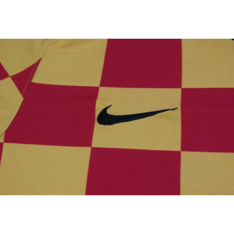 Maillot RC Lens vintage domicile 2008-2009 - Nike - RC Lens