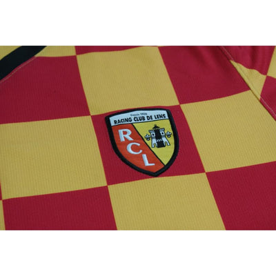 Maillot RC Lens vintage domicile 2008-2009 - Nike - RC Lens