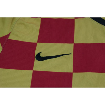 Maillot RC Lens vintage domicile 2008-2009 - Nike - RC Lens