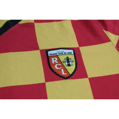 Maillot RC Lens vintage domicile 2008-2009 - Nike - RC Lens