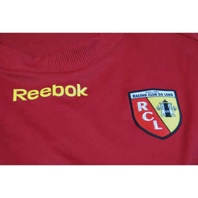 Maillot RC Lens vintage domicile 2009-2010 - Reebok - RC Lens