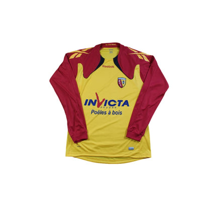 Maillot RC Lens vintage domicile 2010-2011 - Reebok - RC Lens