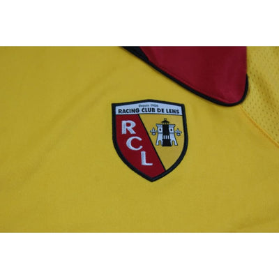 Maillot RC Lens vintage domicile 2010-2011 - Reebok - RC Lens