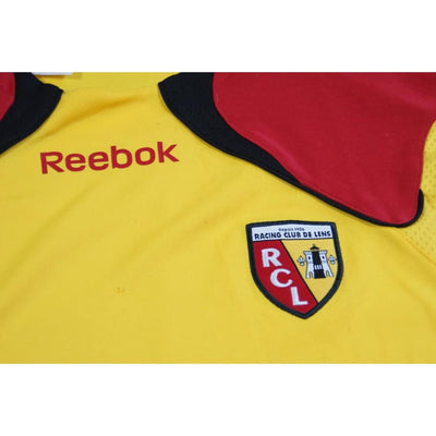 Maillot RC Lens vintage domicile 2010-2011 - Reebok - RC Lens