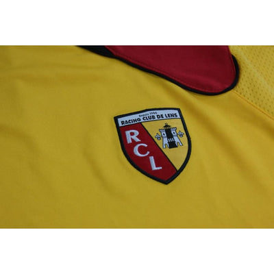 Maillot RC Lens vintage domicile 2010-2011 - Reebok - RC Lens