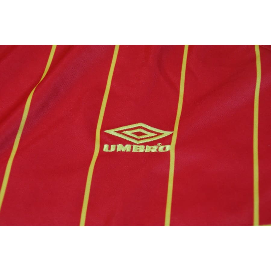 Maillot RC Lens vintage domicile #30 ARNAUD 1999-2000 - Umbro - RC Lens