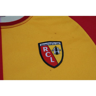 Maillot RC Lens vintage domicile enfant 2003-2004 - Nike - RC Lens