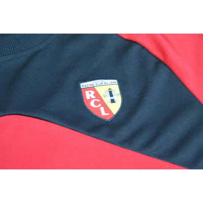 Maillot RC Lens vintage entraînement 2009-2010 - Reebok - RC Lens