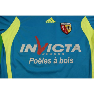 Maillot RC Lens vintage extérieur 2011-2012 - Adidas - RC Lens