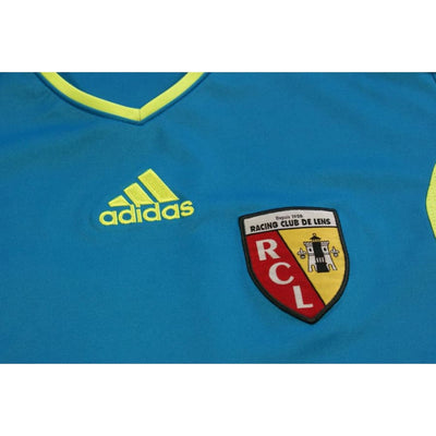 Maillot RC Lens vintage extérieur 2011-2012 - Adidas - RC Lens